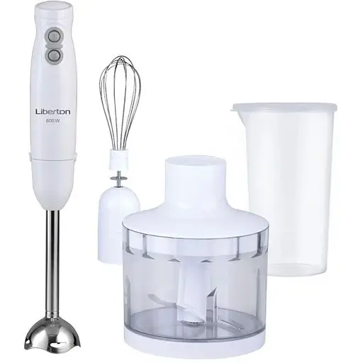 Погружной блендер Liberton LHB-0301