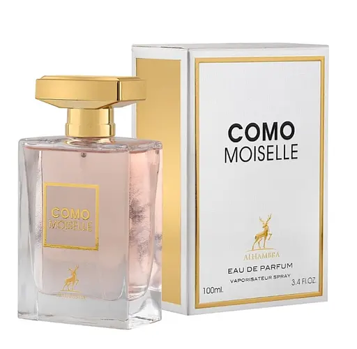 Оригинал Alhambra Como Moiselle 100 мл парфюмированная вода - фото 1