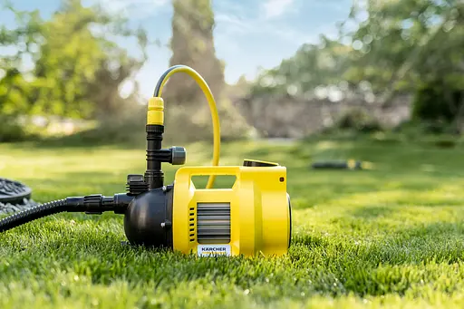 Karcher Насос садовий BP 4.500 Garden 550Вт 4.5Куб·год висота 36 м глибина 8 м 6.6 кг - фото 3