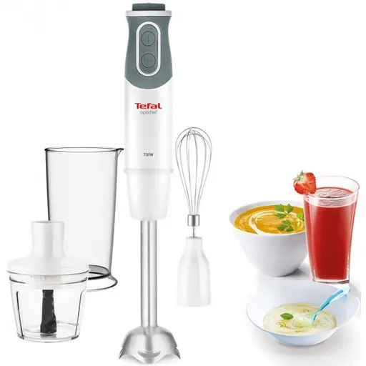 Блендер Tefal HB643138 - фото 2