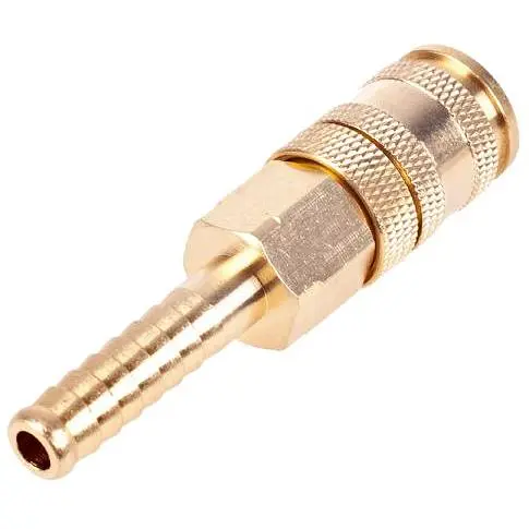 Швидкороз'ємне з’єднання на шланг Alloid 10 мм (PM-4SH) - фото 2