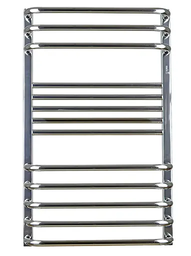 Водяна рушникосушка Mario Гера-Люкс 800x500/470, Хром - фото 2