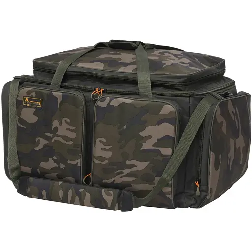 Сумка Prologic Avenger Carryall XXL Green camouflage - фото 1