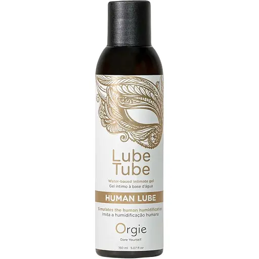 Лубрикант Orgie Human Lube