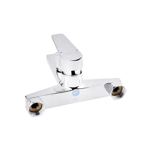 Змішувач для ванної Kroner KRP Eifel - C060 CV023607 Хром - фото 4