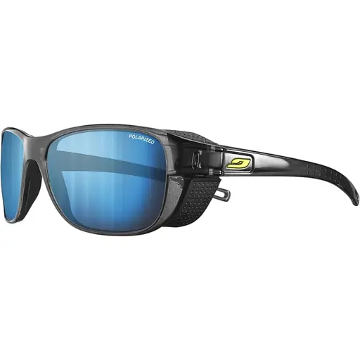 Очки Julbo Camino Polarized Spectron Cat.4 Black/Blue (1052-J5019515)