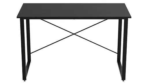 Компьютерный стол Дейв 75x140x60 черный ДСП Сосна Кембра 16мм FRD-101987 - фото 7