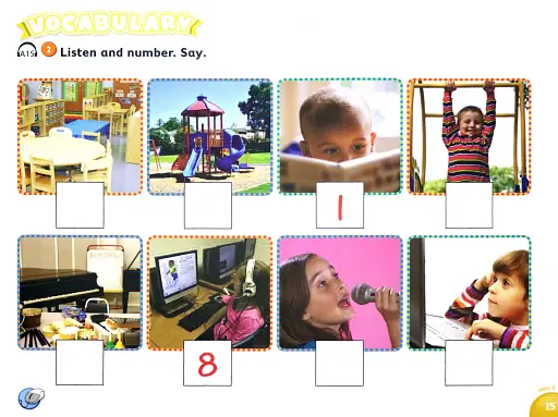 Islands. Starter. Pupil's Book - фото 3