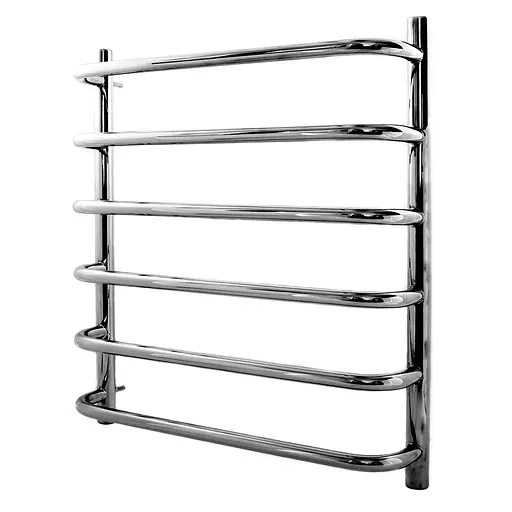 Водяна рушникосушарка Navin Симфонія 500x600 00-009020-5060, Хром - фото 2