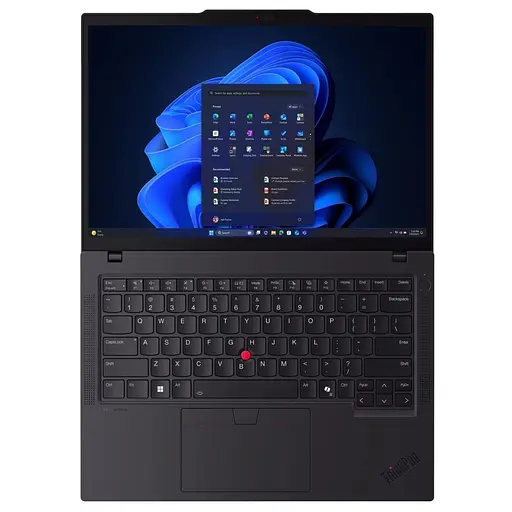 Ноутбук Lenovo 14" ThinkPad T14 G6 FHD/U5-225U/16GB/512GB/Intel UHD/Win11Pro/Black (21QC003JRA) - фото 5