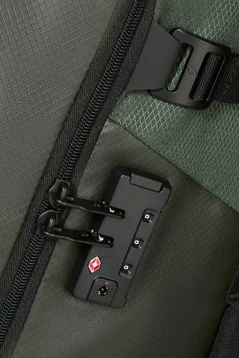 Дорожная Сумка На Колесах Samsonite ARMOX MOSS 84x44x35 KQ2*04008 - фото 7