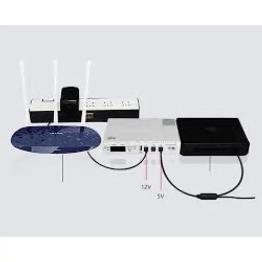 ДБЖ Andes DC1018P 18W 8800mAh 12V/ 9V/5v - фото 5