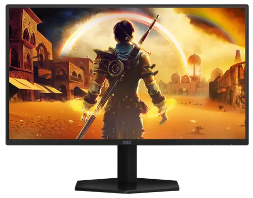 Монiтор 24.5" AOC 25G42E Black - фото 2