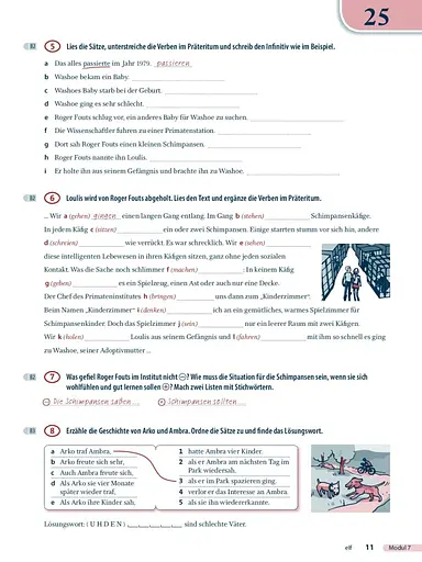 Ideen 3. Arbeitsbuch mit 2 Audio-CDs zum Arbeitsbuch - фото 9