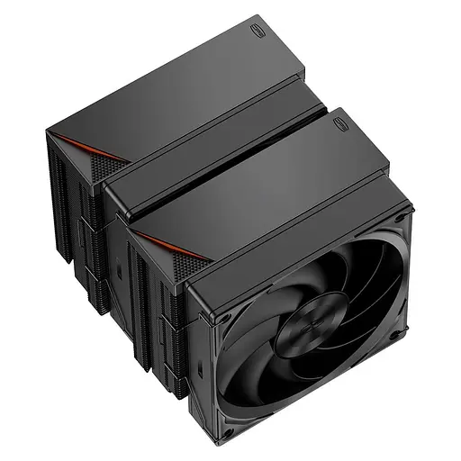 Кулер для процессора PcCooler PсCOOLER RZ620 BK (RZ620 BK) - фото 2