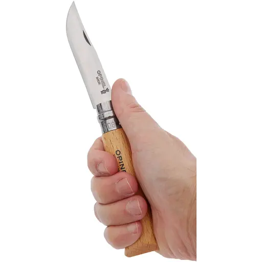Ніж багатофункціональний Opinel № 8 VRI Inox Picnic+ - фото 9