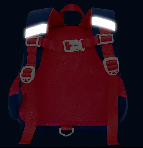 Рюкзак Kyromi, 1 отделение, C72818 (в ассортименте) - фото 3