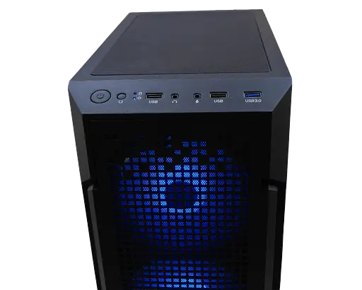 Игровой ПК Tera Recruit-580Ry (RX 580 8GB/Ryzen 5 3500x/16GB DDR4/SSD 512GB) - фото 7