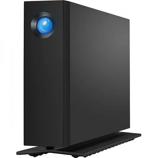 Зовнішній жорсткий диск LACIE 3.5" 10TB (STHA10000800) - фото 4