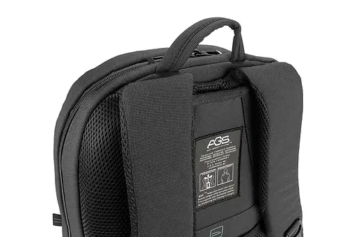 Рюкзак Tucano Binario AGS 15.6" графит - фото 9