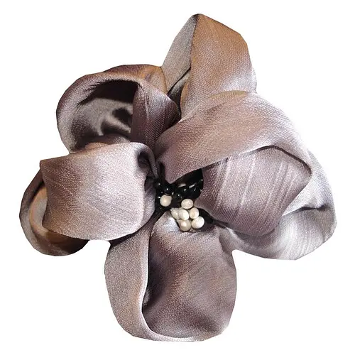 Брошь, заколка Мадлен - фото 1