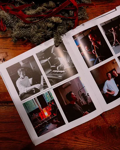 Океан Ельзи. 30 років у фотографіях та спогадах - фото 3