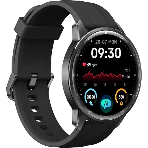 Смарт-часы Realme Watch S2 Black_EU - фото 2