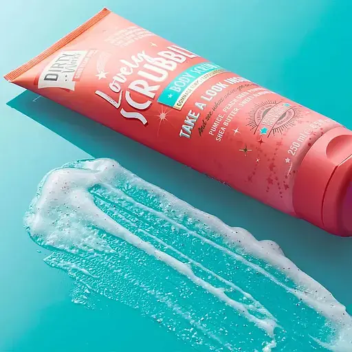 Скраб для тела Dirty Works Lovely Scrubbly, 250 мл - фото 2