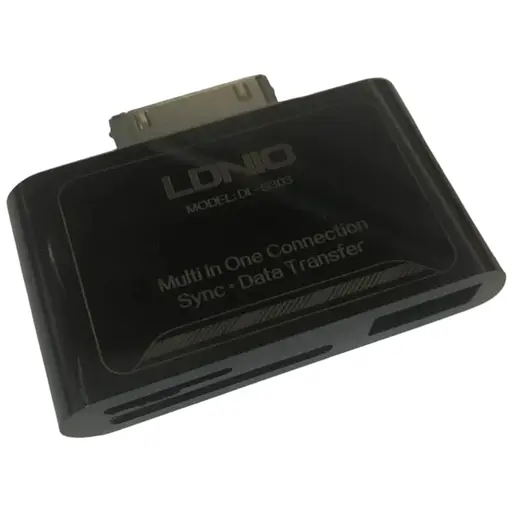 Перехідник для планшетів Samsung Camera Connection Kit Ldnio DL-S303