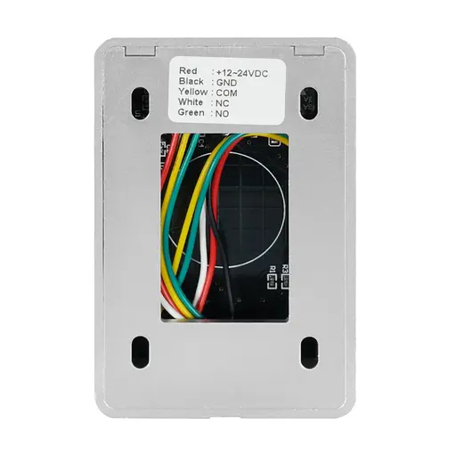 Кнопка виходу сенсорна накладна Trinix ART-820P (70-00004) - фото 3