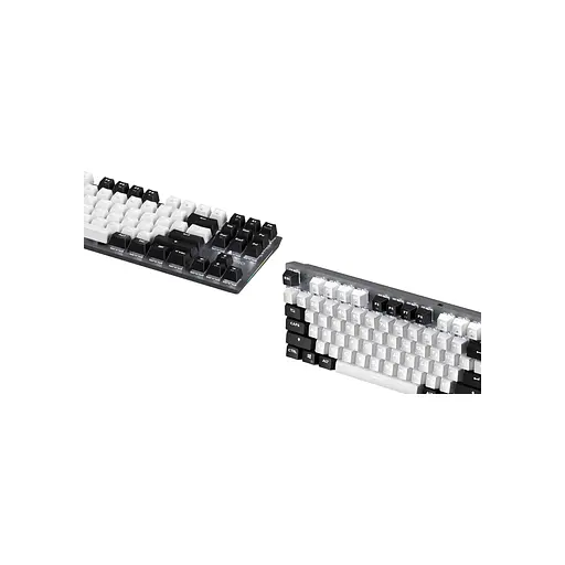 Клавіатура GamePro Genesis Joker MK124G Outemu Red Switch USB UA Gray (MK124G) - фото 7