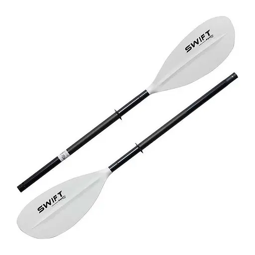 Весло Egalis Swift alu Ø30 mm L220 cm Fibrylon (1053-N786220BC) - фото 2