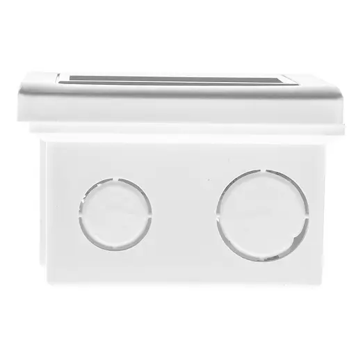 Светильник Brille настенный для лестниц LED 1.5W WW IP20 WH (LZ-01) - фото 6