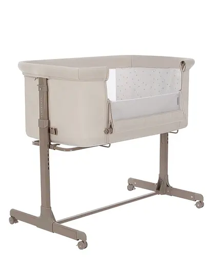 Детская кроватка Carrello Luna CRL-16501 Silk Beige - фото 2