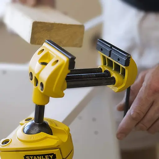 Тиски Stanley универсальные для моделирования (1-83-069) - фото 10