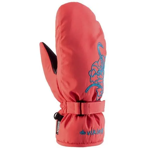 Рукавиці Viking Femme Mallow mitten 5 Червоний (VI-MALLOW-MIT-5-30)