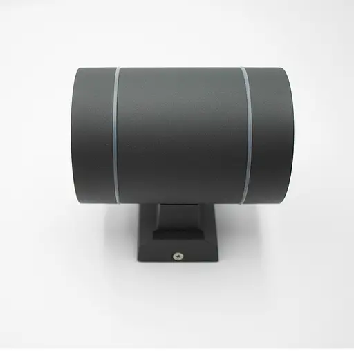 Вуличний світильник Skarlat OLP2234-COB 6W+6W BK 3000K IP54 - фото 2