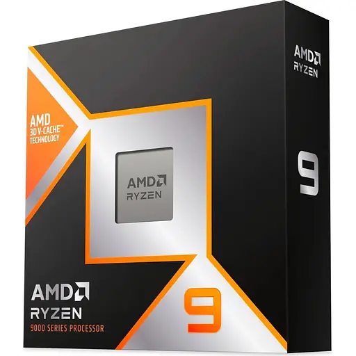 Процесор AMD Ryzen 9 9950X3D Box (100-100000719WOF) UA [131781] - фото 3