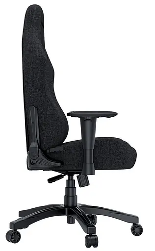 Ігрове крісло Anda Seat Luna Dark Grey Fabric Size L (AD18-44-GB-F) - фото 7