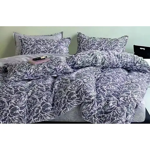 Комплект постільної білизни Versailles VS-BM2.5-104 Листопад євро мікрофібра (147099)