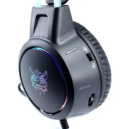 Игровые наушники Onikuma X15 Pro Black [136261] - фото 5