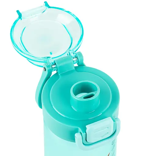 Бутылочка для воды Kite Avatar бирюзовая 560 мл (AV25-1213) - фото 3