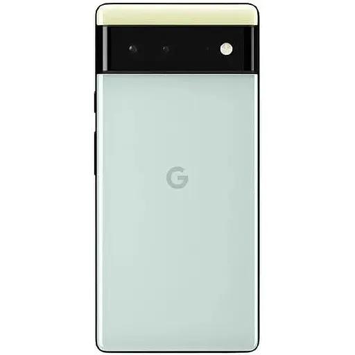Смартфон Google Pixel 6 8/128GB Sorta Seafoam Global Version - фото 3