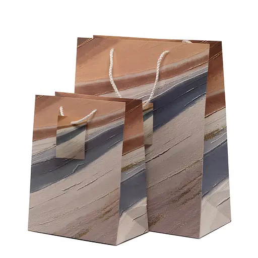 Подарунковий пакет 26*32*12 L, 3301 - фото 4