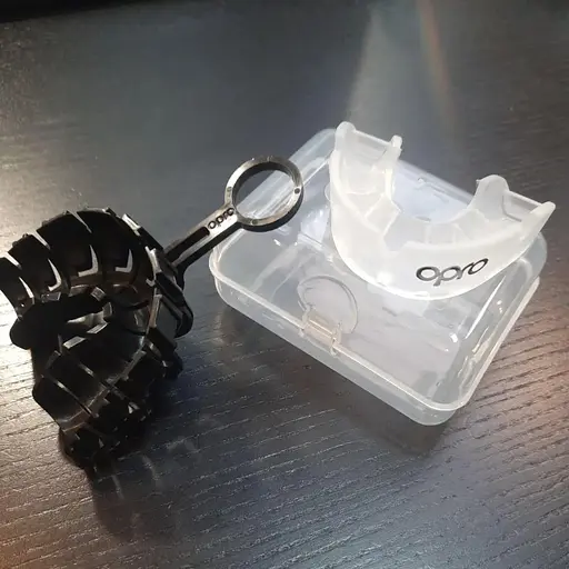 Дитяча капа Opro Silver, Clear (art.102503006) - фото 3