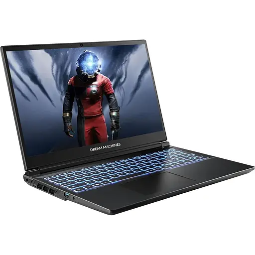 Ноутбук Dream Machines 15.6 RG5060-15UA31 2.5K 165Hz/Intel i9-14900HX/32GB/2TB/RTX 5060 8GB/DOS (RG5060-15UA31) - фото 2