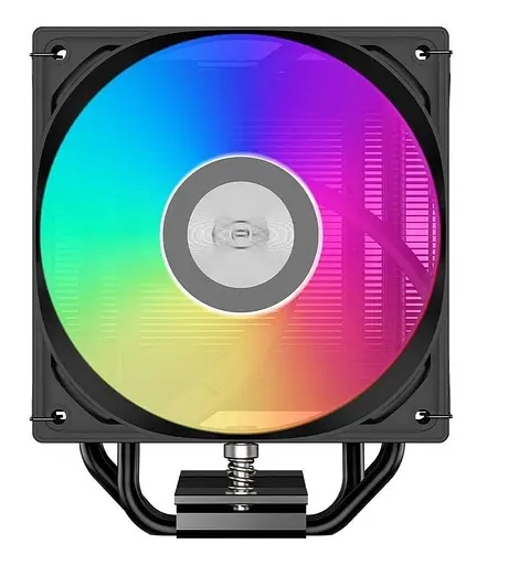 Кулер для процессора PcCooler RT400 ARGB BK (RT400 ARGB BK) - фото 3