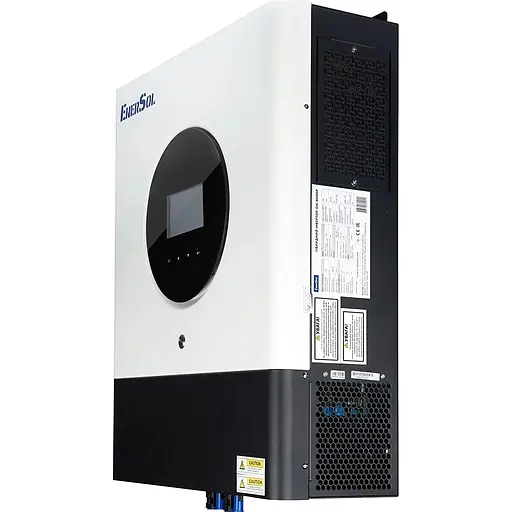 Сонячний інвертор EnerSol EHI-8000SP гібридний (122704) - фото 2