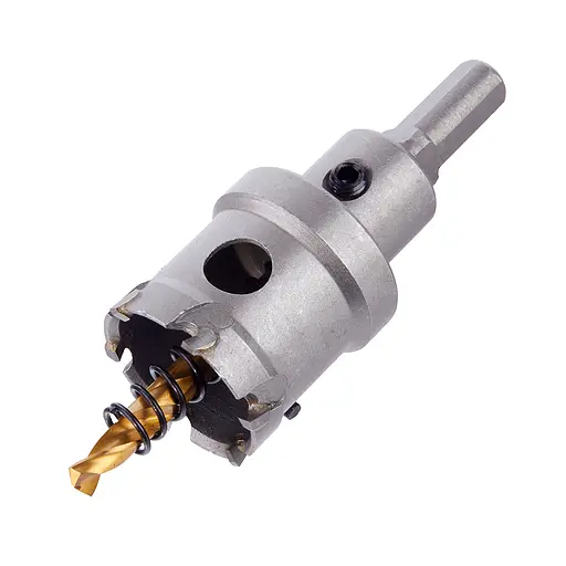 Свердло корончате Alloid Building Tools твердосплавне по металу 32 мм (TS-20032) - фото 1