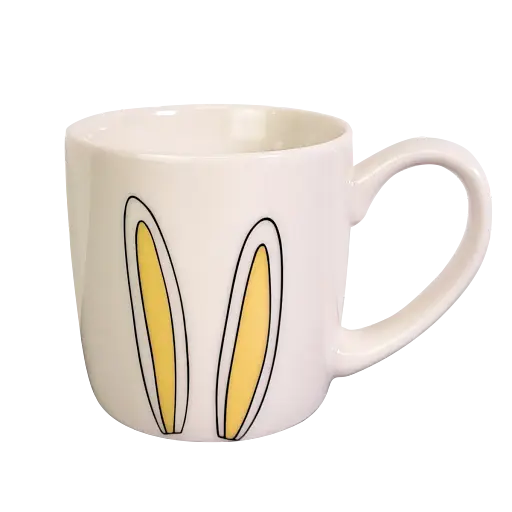 Чашка Vittora Зайчик 270 мл 1 шт. (133454) - фото 5